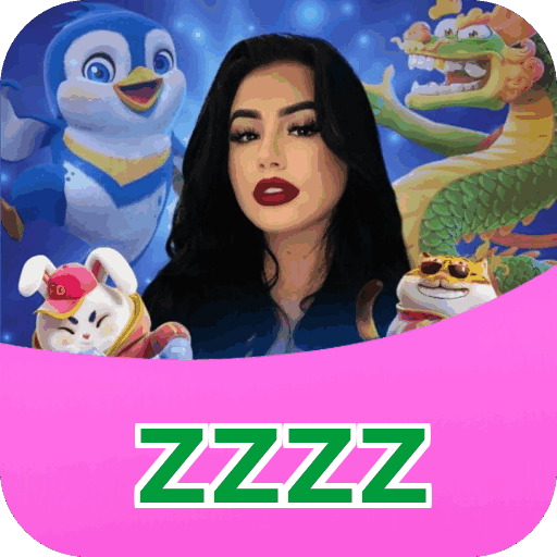 Plataforma zzzz mostrando interface moderna, jogos certificados e recursos de segurança licenciados